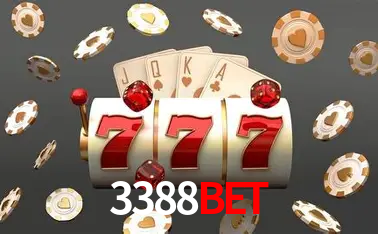 Descubra o Mundo do Cassino Online com 3388Bet