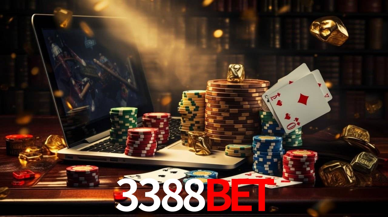 Apostas de Tênis 3388Bet