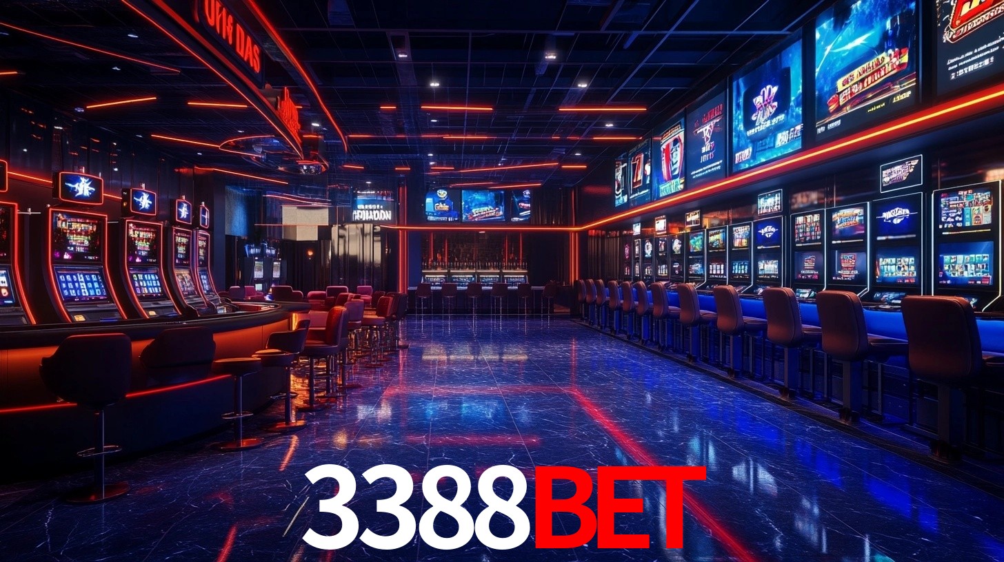 Welcome Bonus 3388Bet