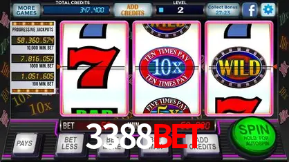 Descubra a Magia dos Jogos de Arcade no 3388Bet