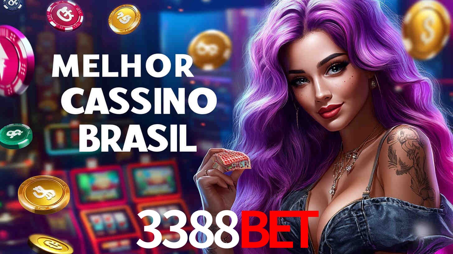 Descubra o Programa VIP da 3388Bet: Vantagens Exclusivas para Jogadores