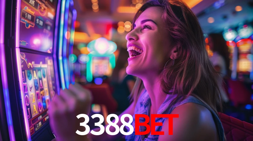Sinta a adrenalina dos jogos de cassino com 3388Bet