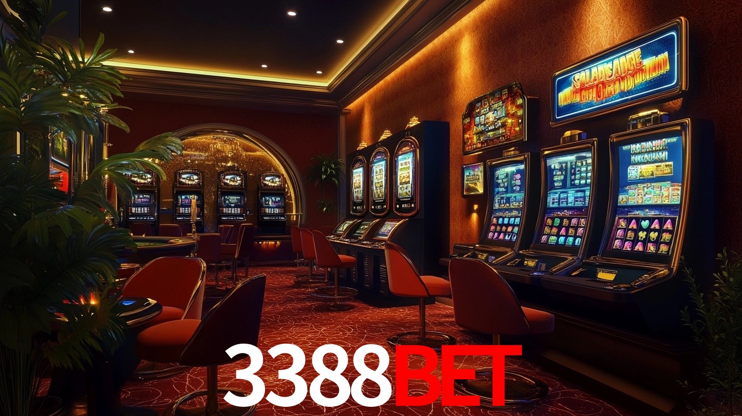 Programa VIP 3388Bet
