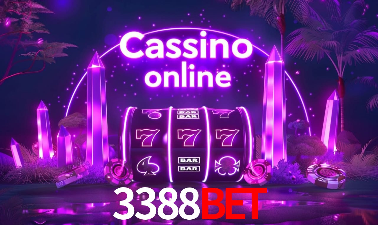 Promoções Sazonais 3388Bet