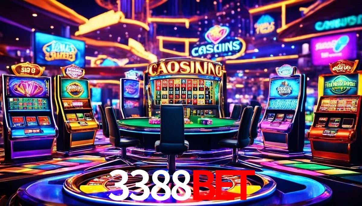 Diretório de Jogos 3388Bet