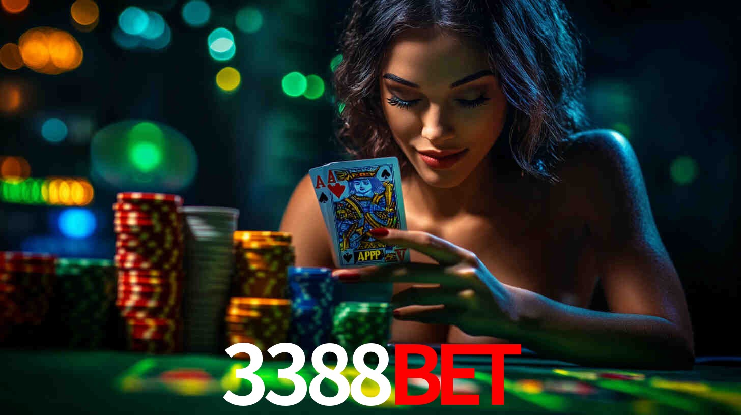A Experiência Imersiva dos Cassinos Ao Vivo no 3388Bet