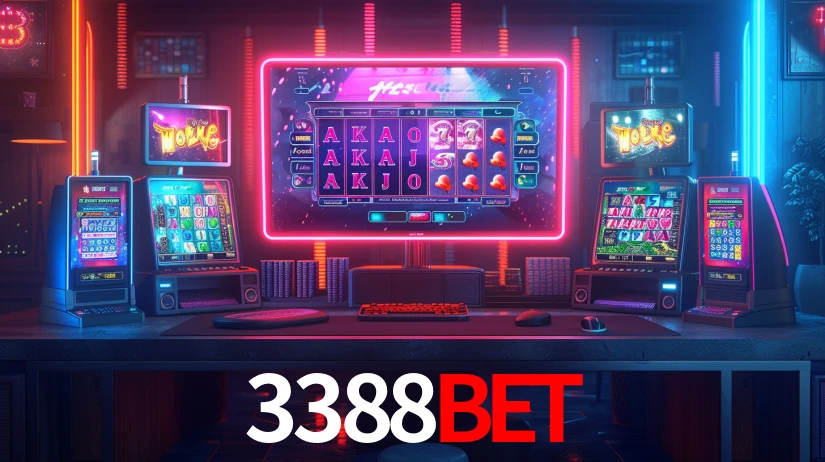 3388Bet: Jogos de Caça-Níqueis-Altas Recompensas, Roleta-Velocidade, Blackjack-Desafios Máximos