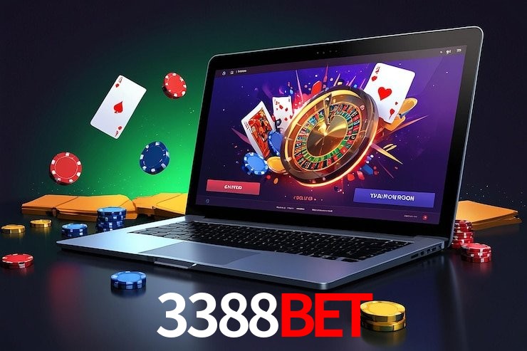 App 3388Bet no celular