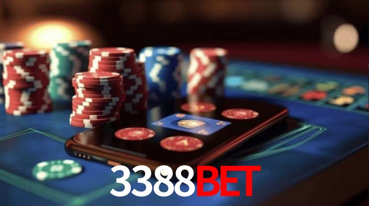 Experiência VIP 3388Bet