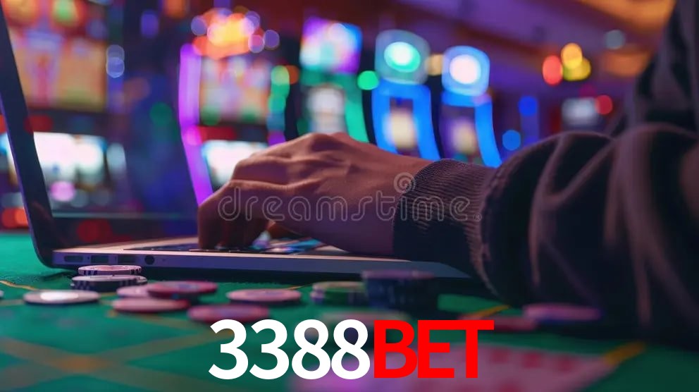 Casino Ao Vivo 3388Bet