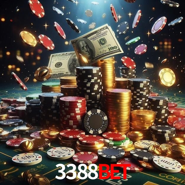 Interface do App 3388Bet